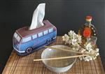 saszetka na chusteczki vw t1 bus 3d