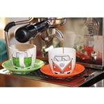 vw zestaw 4 filiżanki  bus espresso