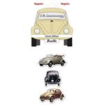 vw zestaw 3 magnesów beetle classic blister
