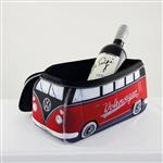 vw kosmetyczka bus l  red/black