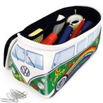 vw kosmetyczka bus m green/peace