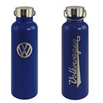 butelka termos stal blue 735ml