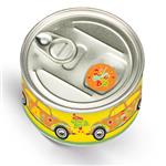vw zegar puszka  beetle myclock flower