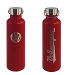 butelka termos stal red 735ml
