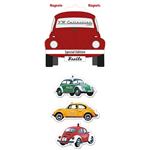 vw zestaw 3 magnesów  beetle special blister