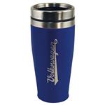 kubek termiczny stal nierdzewna blue 400ml
