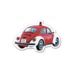 vw zestaw 3 magnesów  beetle special blister