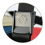 vw torba vintage bus l red-black