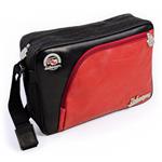 VW Torba VINTAGE BUS L RED-BLACK