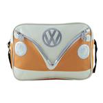 VW T1 BUS SHOULDER BAG LANDSCAPE - ORANGE