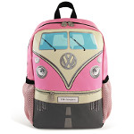 VW Plecak S BUS PINK