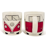 VW T1 BUS COFFEE MUG 370 ml IN GIFT Box - RED