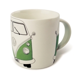 VW Kubek BUS GREEN