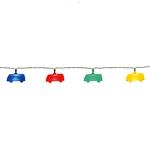 VW T1 BUS 3D STRING LIGHTS 3m, 20 x LED, IN GIFT Box - MULTICOLOUR