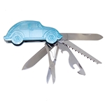 VW Scyzoryk 3D Beetle niebieski