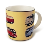 VW T1 BUS COFFEE MUG 370ml IN GIFT Box - BUS PARADE