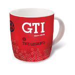 Kubek do kawy GTI The Legend/Red 370ml