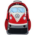 VW Plecak BUS RED