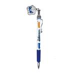 VW T1 BUS PEN WITH CHARM - WHITE (D)