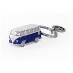 VW Brelok BUS 3D niebieski blister